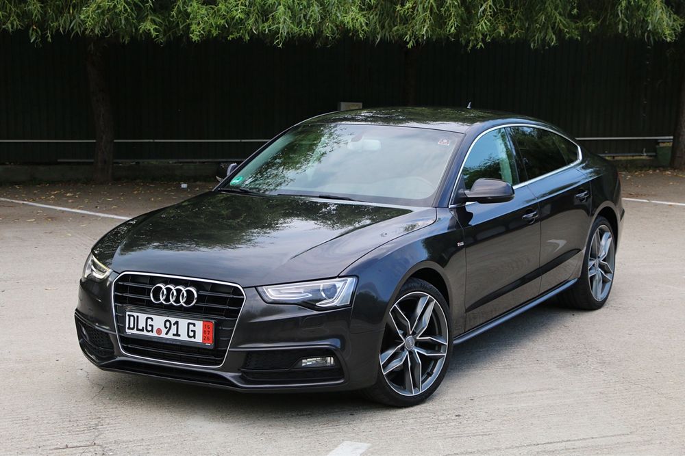 AUDI A5 Sportback 2014