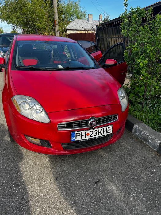 Vând autoturism Fiat Bravo