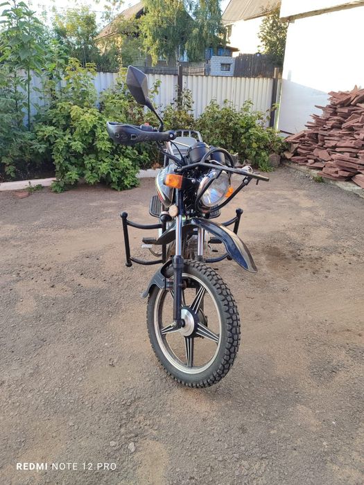 Продам мотоцикл yagi 200 куб