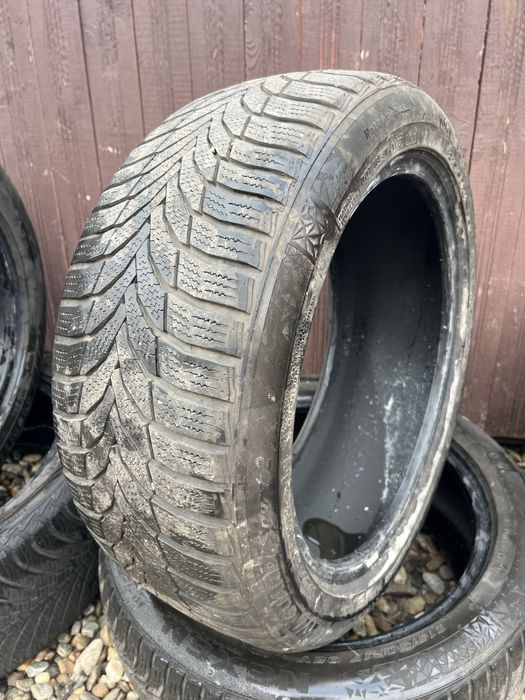 Anvelope iarnă import Germania caliatea 1