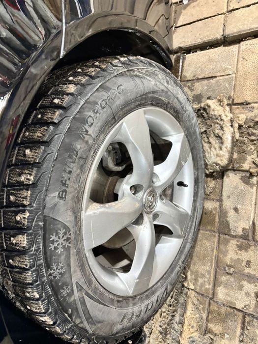 Camry диск титан П16