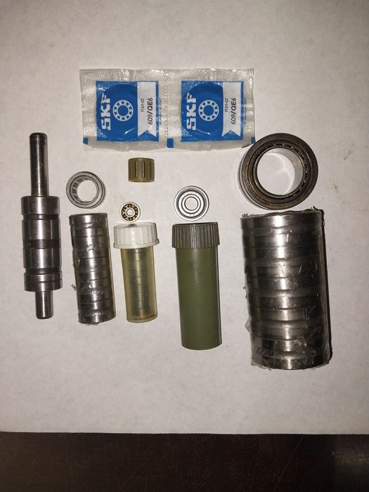 Подшипники качения