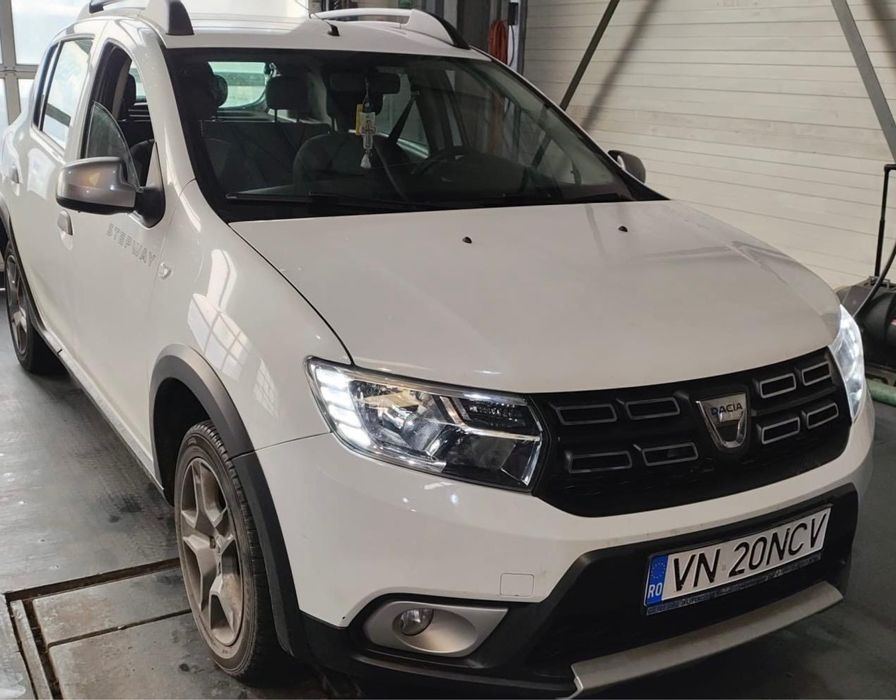 DACIA Sandero Stepway 2019