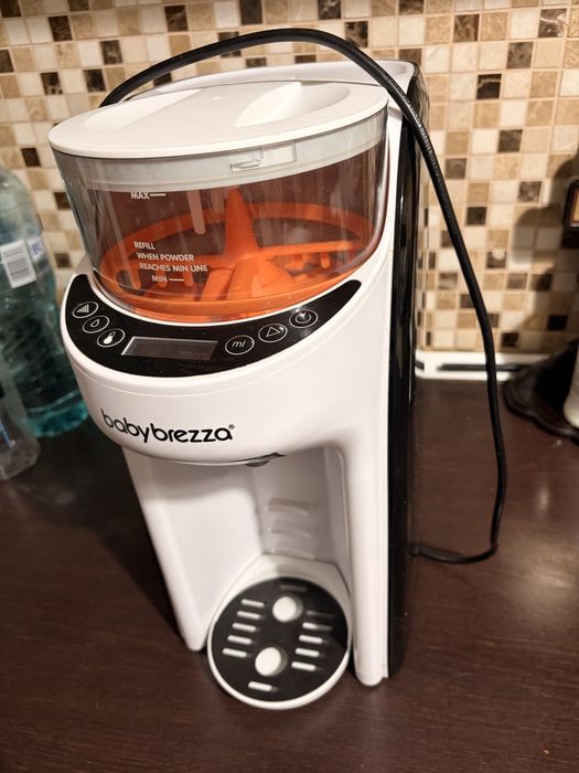 Espressor babybrezza