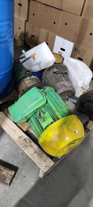 Электродвигатель