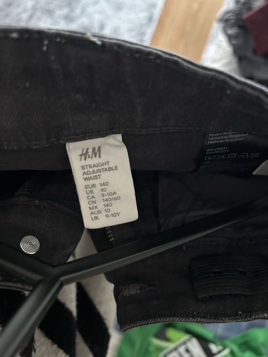 Blugi copii marimea 140 h&m