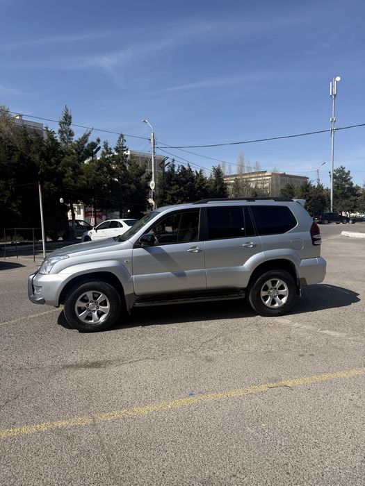 Прадо 120сотладиматор каропка зор иши йок олас минас