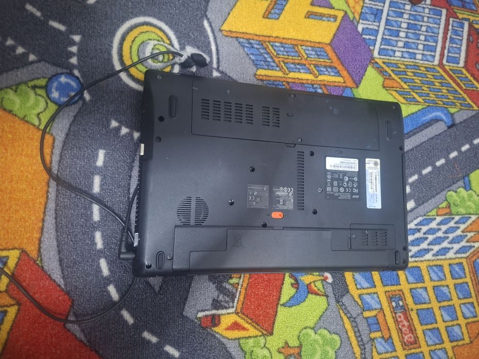Vad laptop Acer aspire