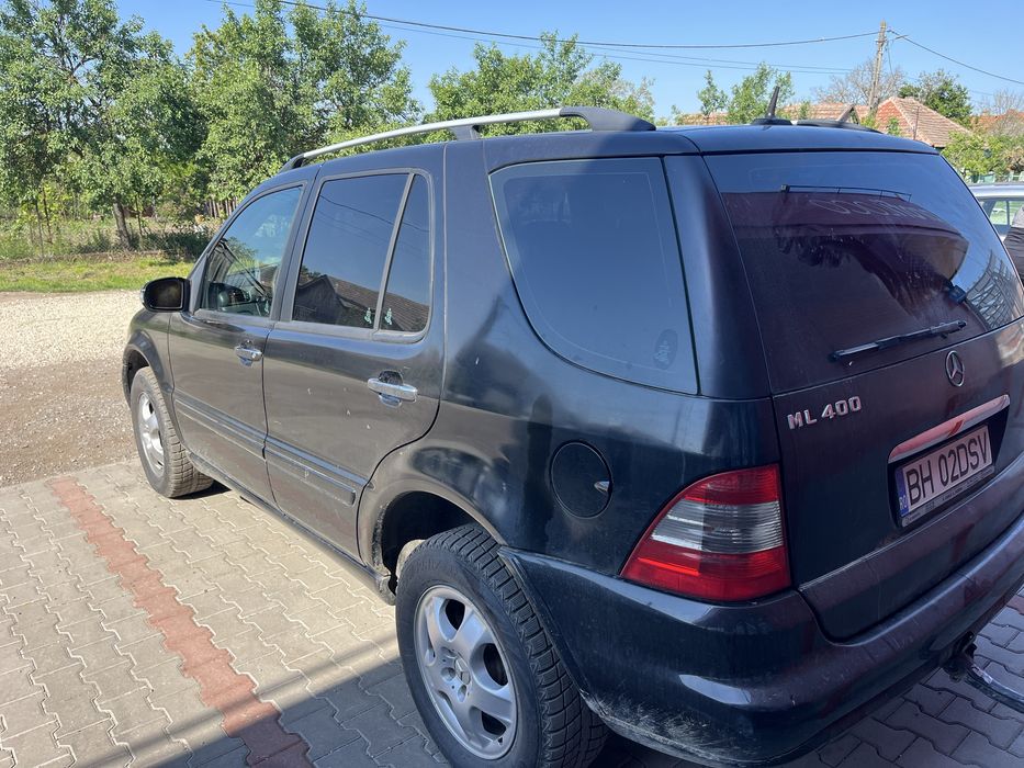 Vand ml 400 autoutilitara automat diesel