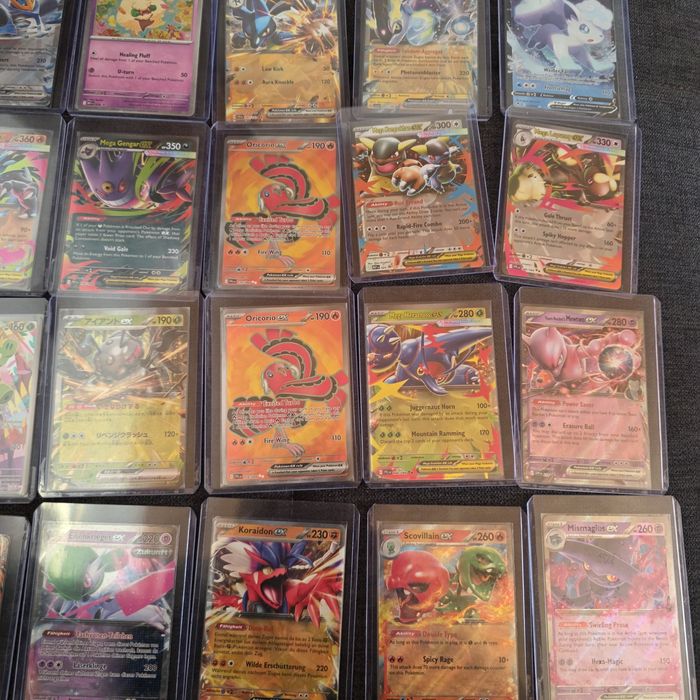 Покемон карти, Pokemon