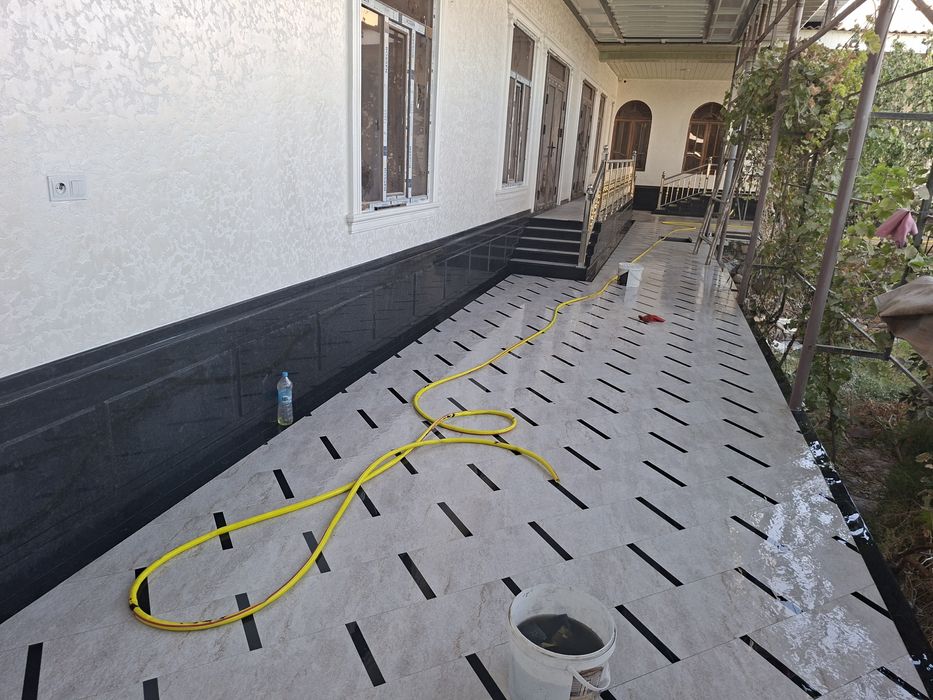 Мирамир гранит кафел ишлари 12 йиллик тажрибага ега усталар