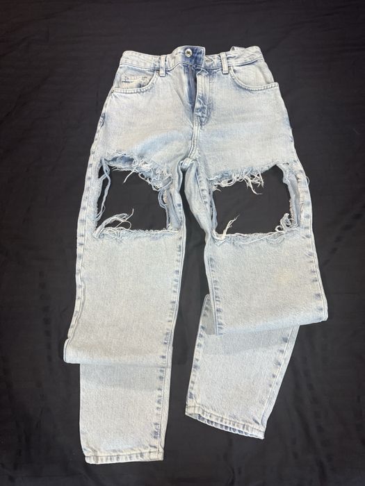 Дамски дънки Bershka
