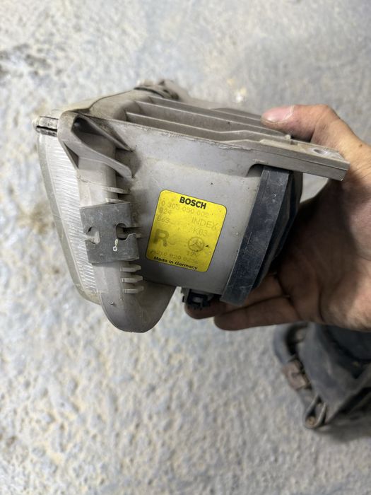 Туманки 210 мерседес