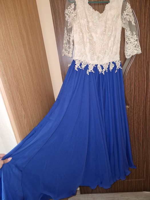 Rochie de seara--marimea S--stare perfecta!!!