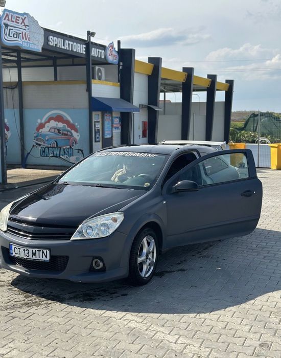 Vând opel Astra h
