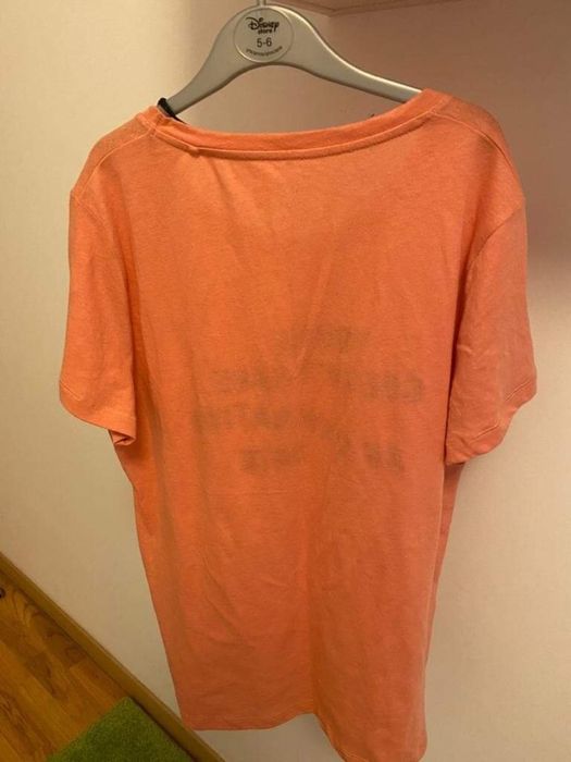 Pepe jeans tricou fete mas M nou cu eticheta