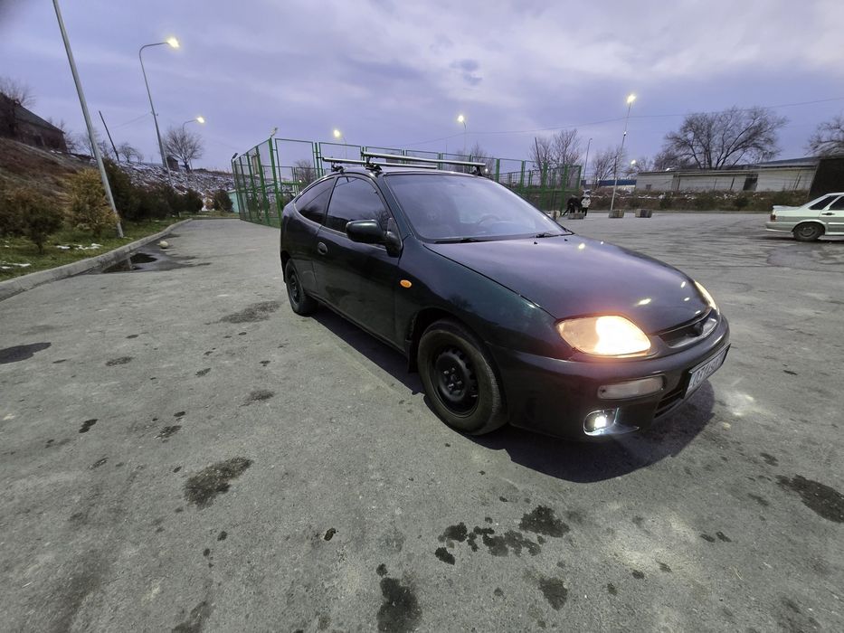 Мазда 323 хетжбек 1994 торг