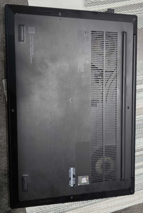 Lenovo ThinkPad X1 EXTREME I7-10750H Gen-3