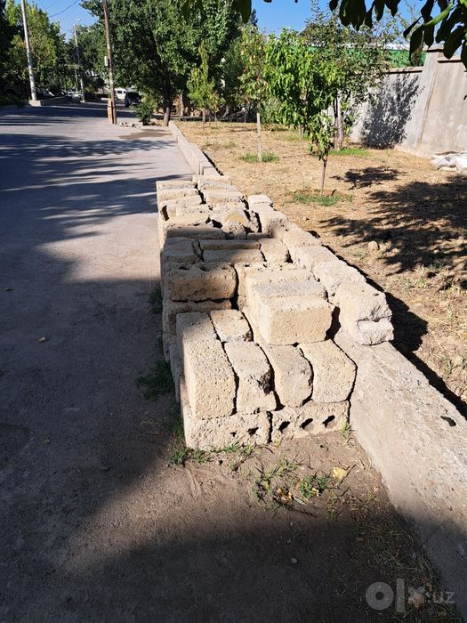 Shlakablok sotiladii