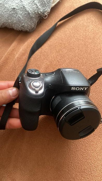Aparat fotografiat