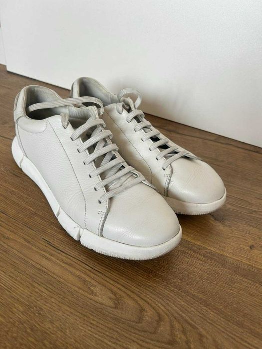 Мъжки обувки GEOX - естествена кожа, 43 номер!