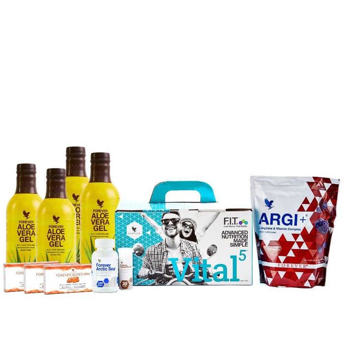 Форевър - продукти за здраве и красота от природата 2026