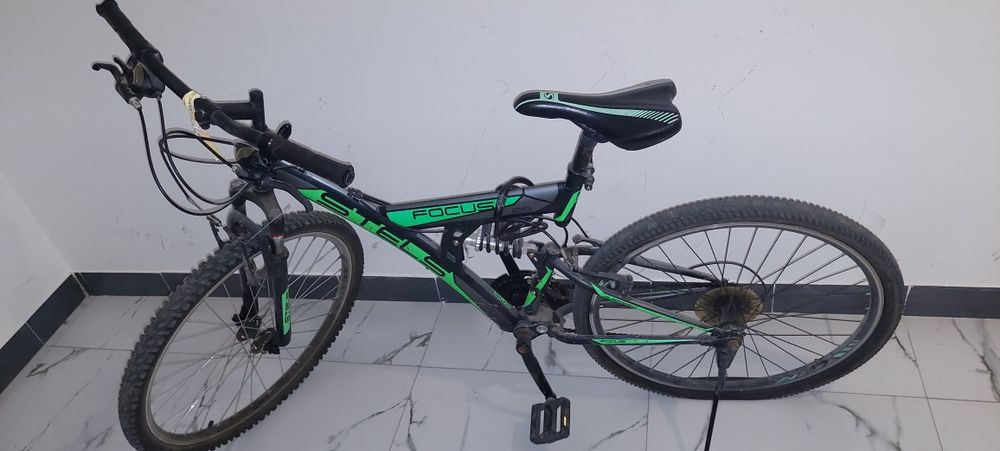 Продам велосипед Focus steps 26