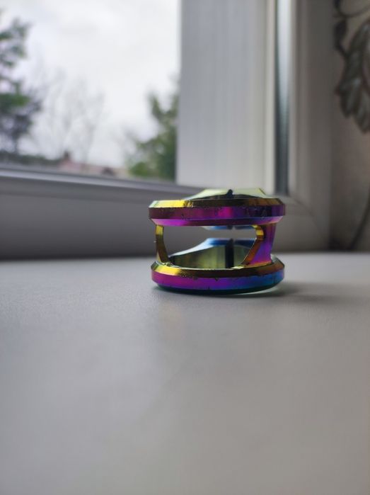 Зажим на трюковой самокат Ethic