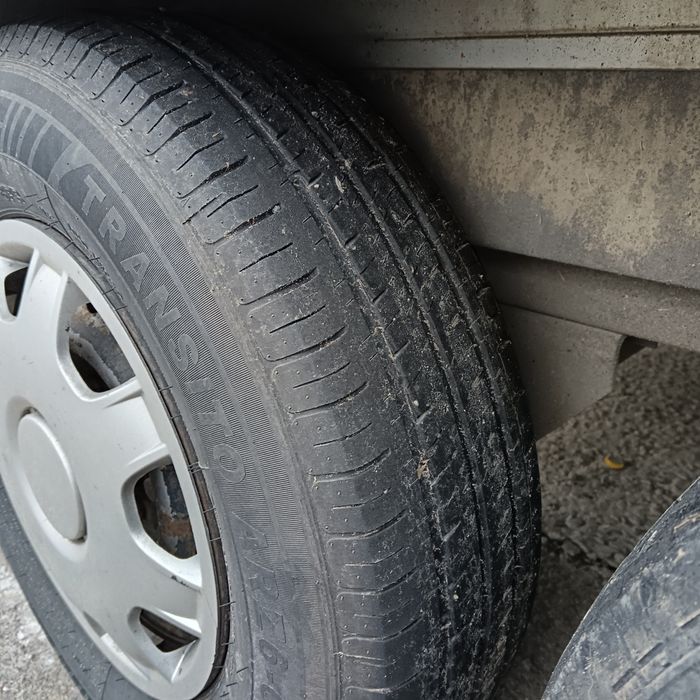 Trailer, Remorca solida 3500 kg