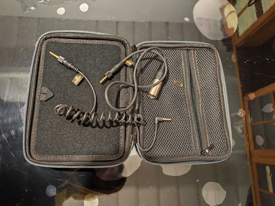 Kit lavaliera Godox Wireless UHF