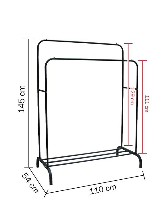 Вешалка напольная