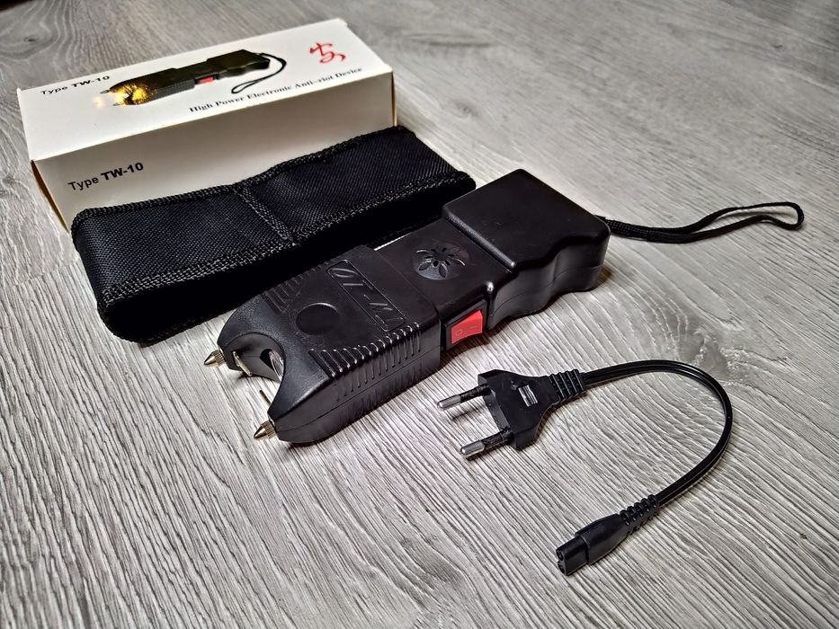 Electrosoc TW-10 400 KV NOU!