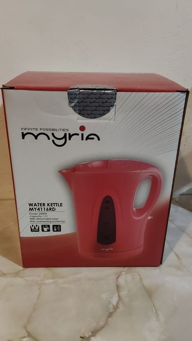 Fierbător de Apa Myria