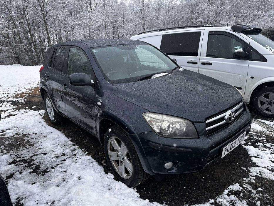 НА ЧАСТИ Toyota Rav4 2.2 D-Cat 177кс 2007г