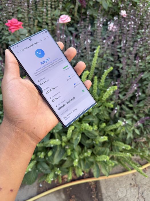 Samsung S22 ultra dastavka bor