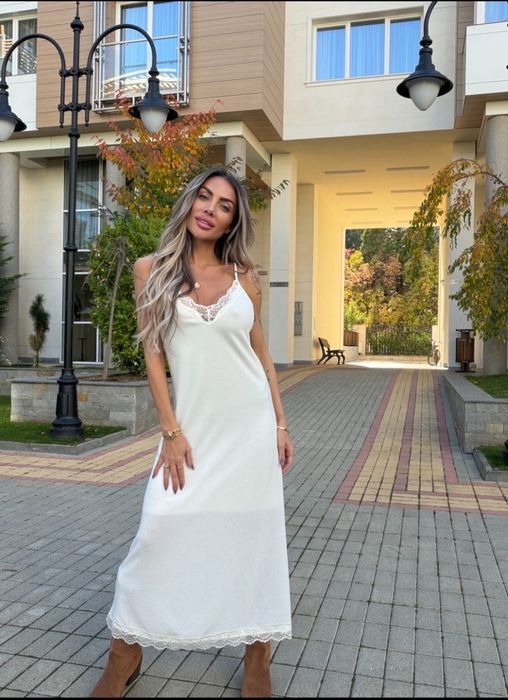 Рокля и жилетка от Bless by ZR