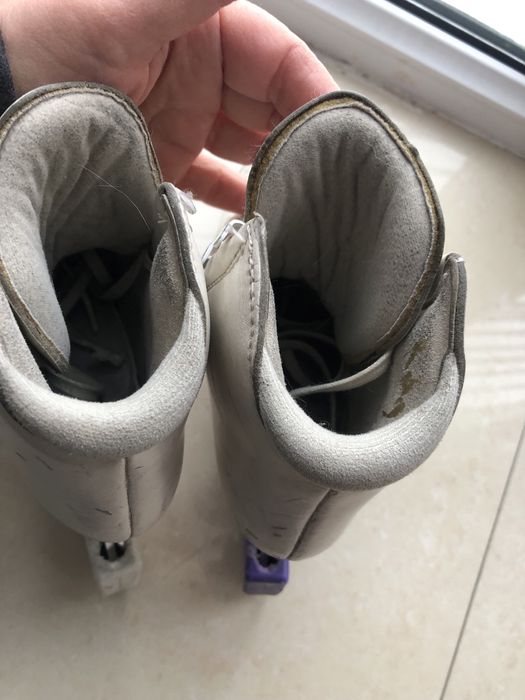 Коньки Edea chorus, Италия