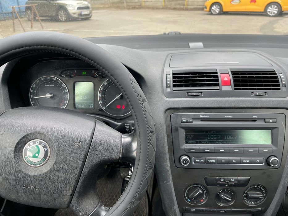 Skoda octavia 2008