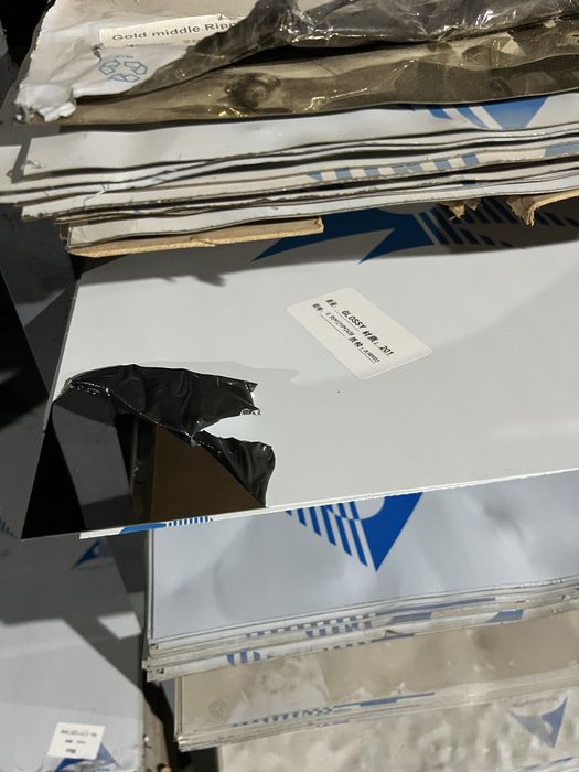 Nerjaveyka list 0,4mm dan 10,0mm gacha optom narxlarda