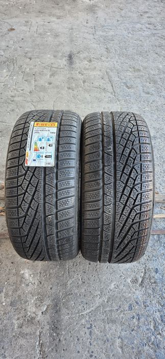 2 anvelope iarna noi Pirelli 255/40/19,dot 2022.Pretul este pe bucata.