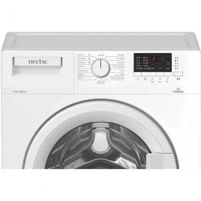 Нова слим пералня Arctic APL61024XLW0, 6 кг