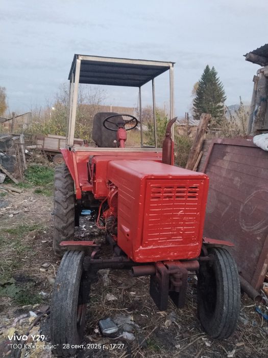 Продам трактор т-25