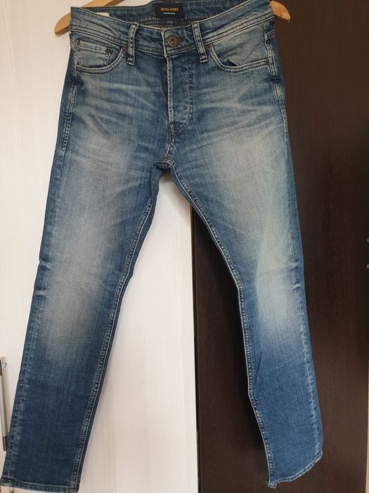 Джинсы мужские Jack & Jones