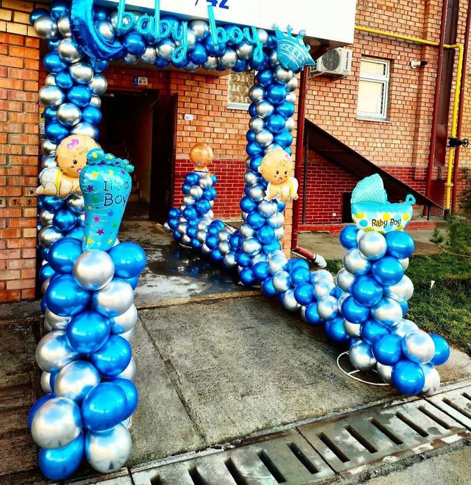 Ofarmleniya xizmati Sharikli