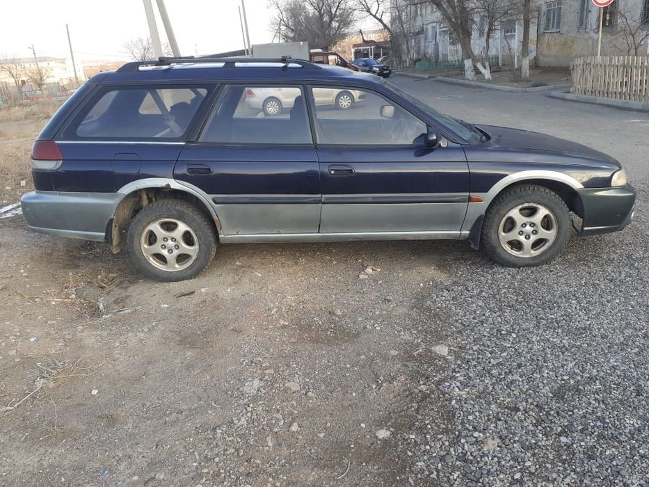 Продам субару легаси гранд вагон