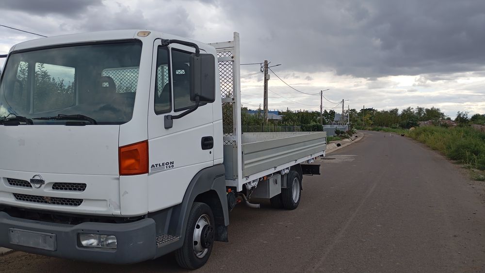 Nissan Atleon 35.12 ITALIA