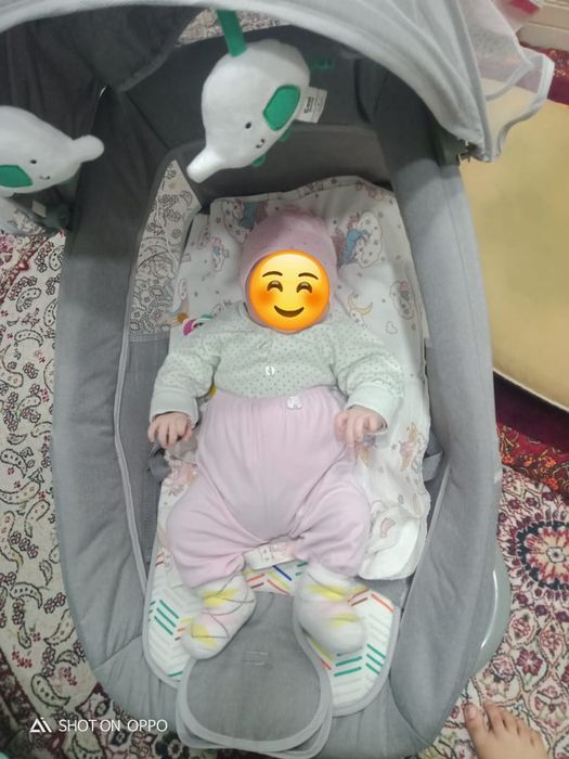 Продам шизлонг в отличном состояний