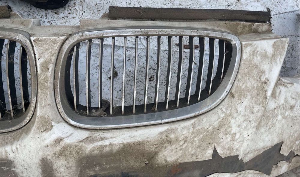 Предна броня БМВ Е93/ BMW E93 кабрио