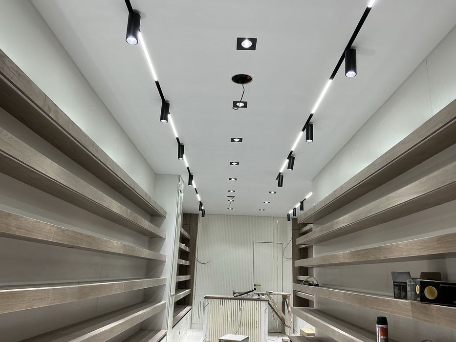 Натяжные потолки натяжной потолок Natyajniy patalki