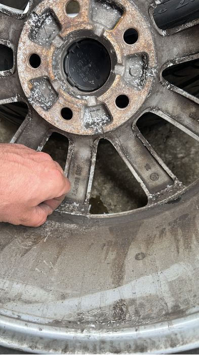 Оригинални джанти 17” VW